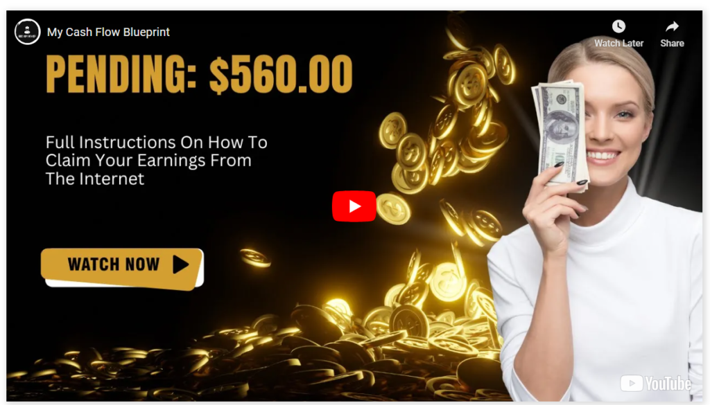 Claim Your $560 Full Instructions in video